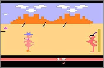 Dwadzieścia lat erotyzmu w grach wirtualnych - od kilku różowych pikseli do krągłych piłek siatkowych - ilustracja #1