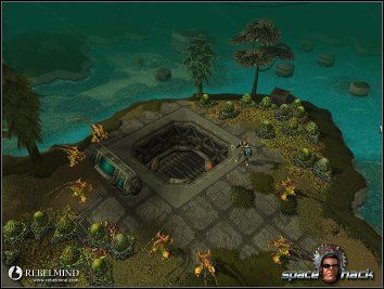 Polska gra „Space Hack” już Niemczech; na Gry-OnLine - demo - ilustracja #1