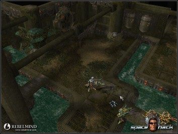 Polska gra „Space Hack” już Niemczech; na Gry-OnLine - demo - ilustracja #3