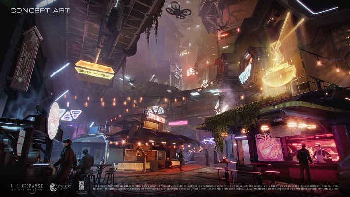 Źródło: Owlcat Games - The Expanse: Osiris Reborn będzie pod tym względem niczym Dragon Age: Origins. Pochodzenie waszej postaci wpłynie na masę rzeczy - wiadomość - 2026-06-25