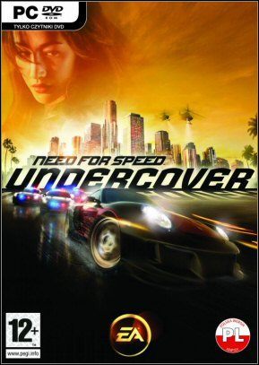 Need for Speed Undercover - oficjalna premiera w piątek - ilustracja #1