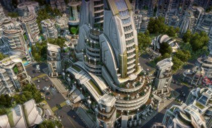 Pobierz demo gry Anno 2070  - ilustracja #1