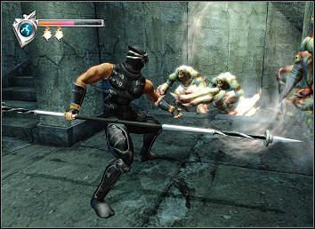 'Czarna' edycja Ninja Gaiden pod koniec lata - ilustracja #1