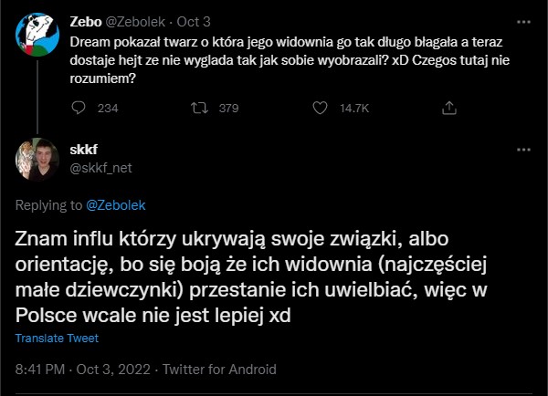 Dream w końcu pokazał twarz i od razu spotkał go hejt - ilustracja #2