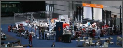 E-Sport: polska inwazja na Hiszpanię, turniejowa ciężarówka zwiedza Polskę - ilustracja #2