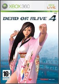 Dead or Alive 4 - kiedy? - ilustracja #1