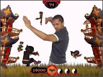 Mycie wirtualnych okien, boksowanie i inne atrakcje, czyli premiera EyeToy - specjalnej kamery dla konsoli PS2 - ilustracja #3