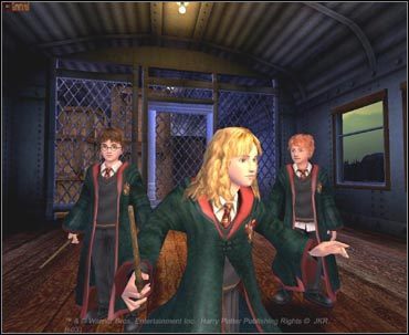 Harry Potter i więzień Azkabanu za pół roku. - ilustracja #2