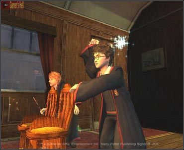 Harry Potter i więzień Azkabanu za pół roku. - ilustracja #4