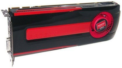 Radeon HD 7970 - najszybsza karta grafiki z jednym GPU - ilustracja #1