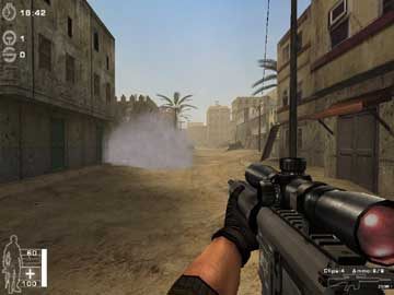 Komercyjna wersja moda Strike Force - ilustracja #2