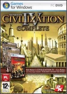 Civilization IV: Complete Edition w planie wydawniczym Cenega Poland - ilustracja #1