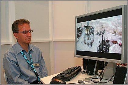 GOL na GC 2006: Command & Conquer 3 - ilustracja #1