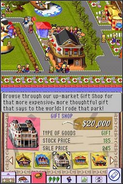 Oficjalna zapowiedź Theme Park w wersji dla Nintendo DS - ilustracja #5