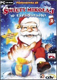 Święty Mikołaj w tarapatach... już w sprzedaży - ilustracja #1