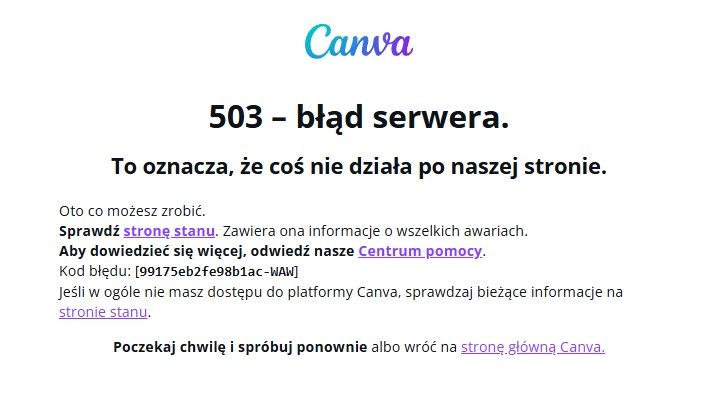Źródło: Canva - Awaria AWS powoduje wiele problemów w internecie. Gry i usługi nie działają - wiadomość - 2025-10-20