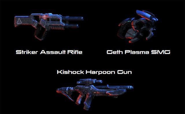 Darmowe DLC Mass Effect 3: Resurgence Pack wzbogaci tryb multiplayer - ilustracja #3