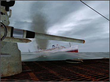 Silent Hunter III - Raport Sztabu Marynarki cz. 1 - ilustracja #1