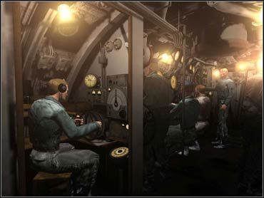 Silent Hunter III - Raport Sztabu Marynarki cz. 1 - ilustracja #2