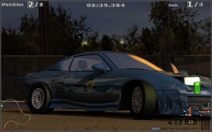 City Interactive wyłącznym wydawcą Overspeed w Europie - ilustracja #1