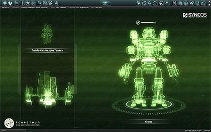 Premiera mechowego MMO Perpetuum jeszcze w tym miesiącu - ilustracja #2