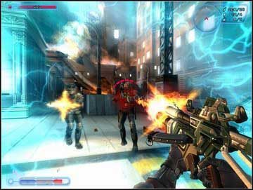 TimeShift jednak w wersji na Xbox’y - ilustracja #2