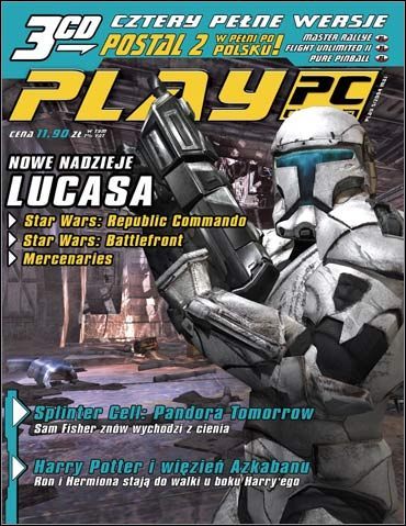 Kolejny numer PLAYa juz w kioskach - ilustracja #1