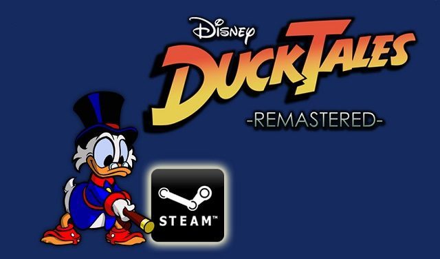 DuckTales Remastered również na komputerach PC. - DuckTales Remastered ukaże się także na komputerach PC - wiadomość - 2013-06-05