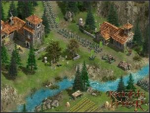 Wiosenne odrodzenie Knights of Honor - ilustracja #1