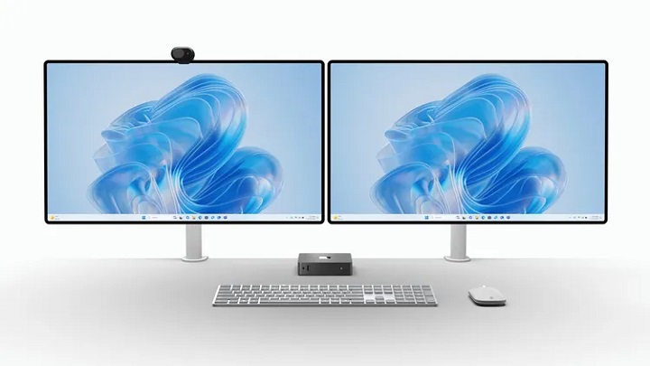 Źródło: Microsoft - Microsoft ma swojego Maca Mini, kompaktowy pecet jest tani i działa wyłącznie w chmurze - wiadomość - 2024-11-20