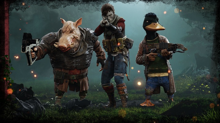 Studio The Bearded Ladies ma powody do dumy. - Premiera Mutant Year Zero Road to Eden i pierwsze recenzje - wiadomość - 2018-12-05