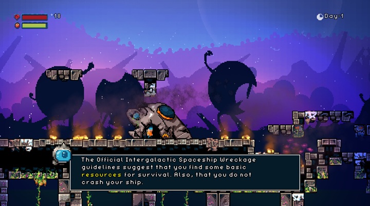 Residual. Źródło: Orangepixel / HandyGames. - Dziś w Amazon Prime Gaming odbierzecie RPG akcji dla fanów klasyki i survivalową grę eksploracyjną „jak żadną inną” - wiadomość - 2025-09-18