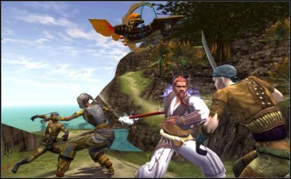 Dungeons & Dragons Online za darmo [news uaktualniony] - ilustracja #1