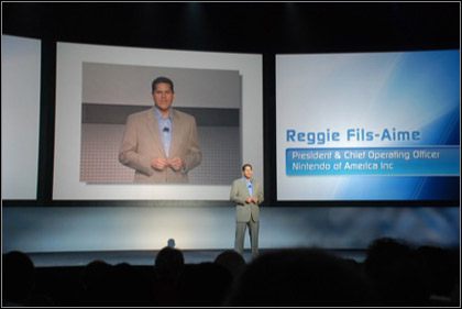 E3 2007: Konferencja Nintendo - ilustracja #1