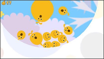Premiera gry LocoRoco - ilustracja #2