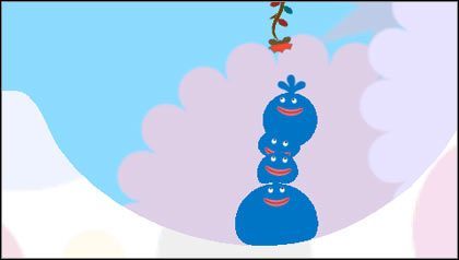 Premiera gry LocoRoco - ilustracja #3