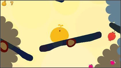 Premiera gry LocoRoco - ilustracja #4