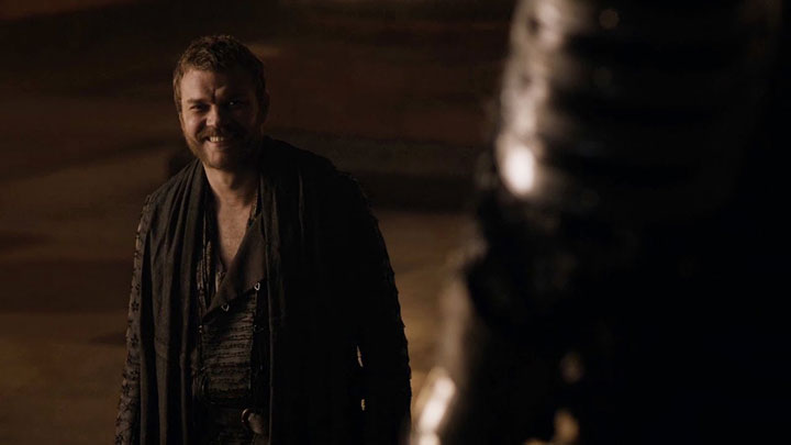 Gra o tron - s08e01 - Początek końca z przytupem - felieton - ilustracja #2