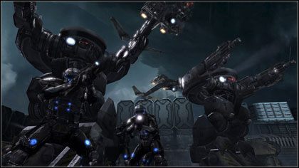 Nowe screenshoty z gry Tiberium - ilustracja #9