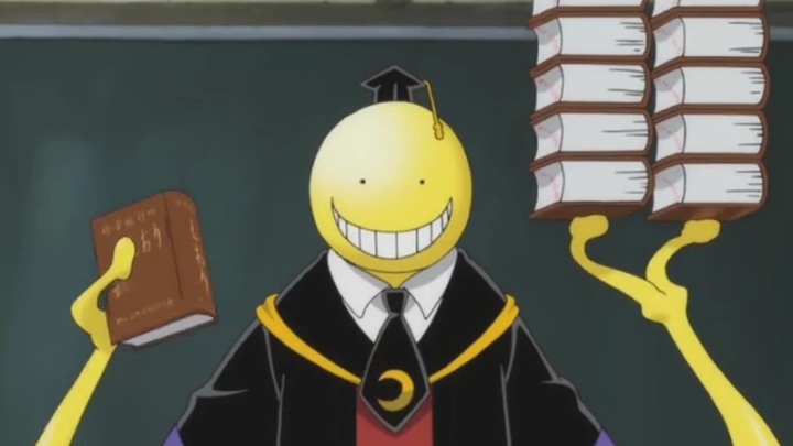 Assassination Classroom, Seiji Kishi, Lerche, 2015 - Son Goku wcale nie jest najsilniejszy? Zaskakujące wyniki głosowania na najpotężniejsze postacie z anime - wiadomość - 2025-04-17