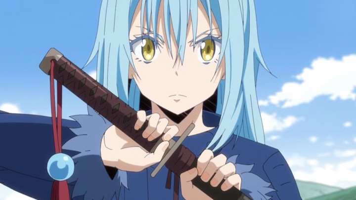 That Time I Got Reincarnated as a Slime, Yasuhito Kikuchi, Eight Bit, 2018 - Son Goku wcale nie jest najsilniejszy? Zaskakujące wyniki głosowania na najpotężniejsze postacie z anime - wiadomość - 2025-04-17