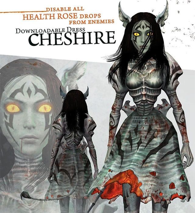 Najlepsze cosplaye - Alice Cheshire z Alice: Madness Returns - ilustracja #2
