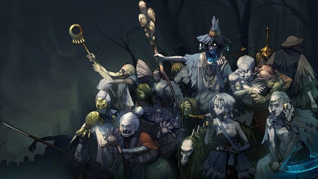 Scrolls to karcianka od twórców Minecrafta. - Scrolls - karcianka twórców Minecrafta debiutuje na rynku - wiadomość - 2014-12-11