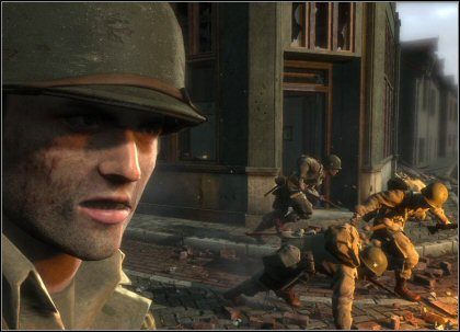 Brothers in Arms Hell's Highway oficjalnie - ilustracja #1