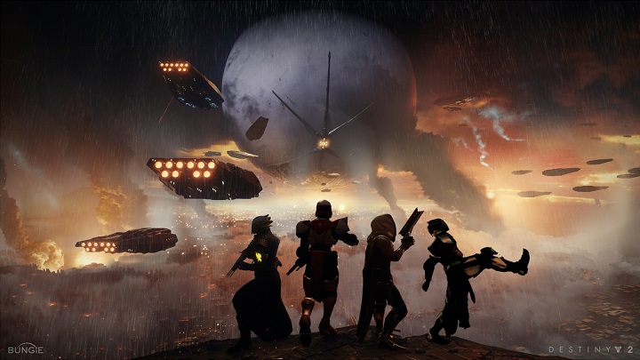 Najwięcej na nowych sterownikach skorzystają fani Destiny 2. - Nowe sterowniki Nvidii z ulepszeniami dla Destiny 2, Injustice 2 i Star Wars: Battlefront II - wiadomość - 2017-11-16