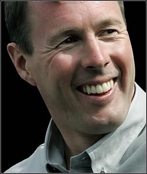 Firma Codemasters wstrząśnięta śmiercią Colina McRae - ilustracja #1