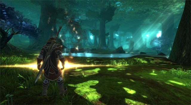 Dobre wyniki sprzedaży gry Kingdoms of Amalur: Reckoning w Stanach Zjednoczonych - ilustracja #1