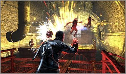 inFamous wszedł w fazę gold - ilustracja #1