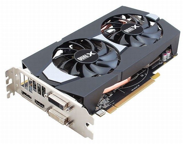 Radeon R9 270 od firmy Sapphire (źródło: Tom’s Hardware). - Zadebiutował Radeon R9 270 – ciekawa propozycja z niższej półki cenowej - wiadomość - 2013-11-14