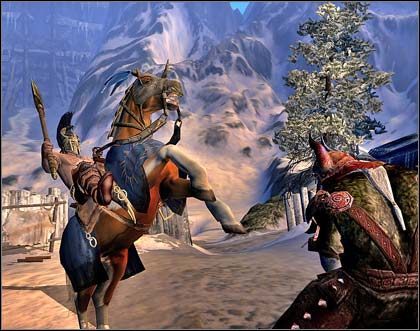 Funcom zapowiada kolejne beta testy gry Age of Conan: Hyborian Adventures - ilustracja #1